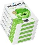 Kopierpapier Navigator Eco-Logical, DIN A4, 75 g/m&sup2;, hochwei&szlig;, 2500 Blatt...