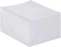 sigel&reg; EDV Computerpapier, DIN A4, 1fach, blanko, 60 g/m&sup2;