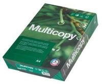Kopierpapier Multicopy, DIN A4, 90 g/m&sup2;, hochwei&szlig;, 500 Blatt