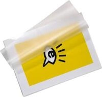 GBC&reg; Laminierfolien High Speed Pouch, DIN A4, 100 mic.