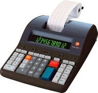 Tischrechner TA 1121 PD Eco, 12-stellige LCD-Anzeige, Papierrolle, B 210 x T 310 x H