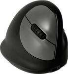 Vertikalmaus R-Go HE Break, ergonomisch, f&uuml;r Rechtsh&auml;nder, 400-2400 dpi, 5 Tasten &