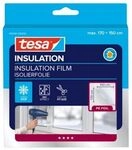 Tesa Fensterisolierfolie tesamoll 5430 Thermo Cover, w&auml;rmed&auml;mmend, zuschneidbar,