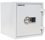 Rottner feuersicherer Wertschutzschrank Fire Safe 40, 18 l, S2, Feuerschutz bis 30