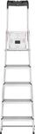 Stufen-Stehleiter Hailo L60 StandardLine, EN 131, mit Multifunktionsschale &