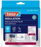 Tesa Fensterisolierfolie tesamoll 5463 Thermo Cover, w&auml;rmed&auml;mmend, zuschneidbar,