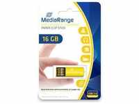 MediaRange Nano - USB-Flash-Laufwerk - 16 GB