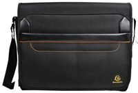Laptoptasche Exacompta Exactive, f&uuml;r Laptops bis 14", Dokumente bis DIN A4, B 380 x