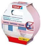 tesa Professional Sensitive 56260 Malerband, 25 m x 38 mm, rosa, f&uuml;r empfindliche