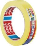tesa Pr&auml;zisionskrepp 4334 Malerkrepp, 50 m &times; 25 mm, gelb, innen/au&szlig;en,