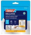 Tesa Dichtungsband tesamoll 5428 Universal, f&uuml;r Spalten mit B 1-5 mm, Schaumstoff,