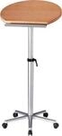 MAUL Stehpult, 930er Serie, Platte buche