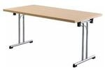 Klapptisch, 1600 x 800 mm, Buche