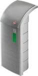 Wertstoffsammelbeh&auml;lter Hailo ProfiLine WSB Design XXXL, 120 l, Verbindungsklammern