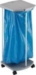 Abfallsystem Hailo ProfiLine MSS XXXL, 1-fach, Volumen 120 l, mit Rollen