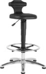ESD Stehhilfe Flex 3, drehbar, mit Wave Oberfl&auml;che