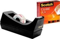 Tischabroller von Scotch&reg; inkl. 1 Rolle 19 mm x 10 m