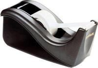 Scotch&trade; Klebeband-Abroller C60, Schwarz + Scotch&reg; Magic&trade; Unsichtbares Klebeband,