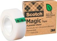 Klebeband Scotch&reg; Magic&trade;, universell, von Hand einrei&szlig;bar, mit Scotch&reg;