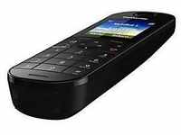 Panasonic KX-TGQ400G - Schnurloses Digitaltelefon - DECTGAP - dreiweg Anruffunktion -