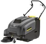 K&Auml;RCHER&reg; Kehrmaschine KM 75/40 W, handgef&uuml;hrt, Batterieversion-Pack (elektr.)
