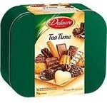 Delacre Tea Time Feingeb&auml;ck