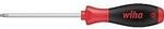 Schraubendreher 362 TR Gr.T 10 BO Klingen-L.80mm SoftFinish&reg;