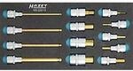 Hazet Werkzeugeinlage 163-220/13, 1/3 Modul, inkl.