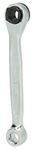 GEARplus Mini-Bit-Umschalt-Ratschenringschl&uuml;ssel 1/4"x1/4"