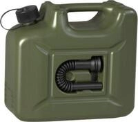 Kraftstoffkanister PROFI, oliv, 10 Liter