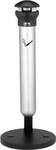 Rubbermaid Standascher Infinity, Vollmetall, mit 4,9 L Inneneimer, f&uuml;r Au&szlig;enbereich