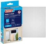 tesa&reg; Klett-Fliegengitter INSECT STOP, zum Befestigen an Fensterrahmen, L 1100 x B