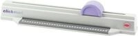 Bindeger&auml;t GBC ClickMan, Plastikbindung, bis 95 Blatt, Stanzen 6 Blatt, DIN A4