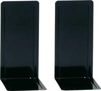 MAUL Buchst&uuml;tze f&uuml;r Ordner, 240 x 140 x 120 mm, schwarz