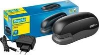 Elektrohefter Rapid 20EX, f&uuml;r 24/6 & 26/6 Heftklammern, Kapazit&auml;t 20 Blatt, mit