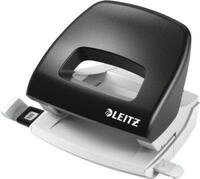 Locher LEITZ&reg; NeXXt Series 5038, Lochleistung 16 Blatt, schwarz