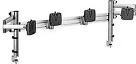 Novus Monitorbr&uuml;cke TSS Control Center, f&uuml;r 4 Monitore, Klemme 14 bis 40 mm, bis 22