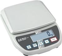 Laborwaage Kern EMS 12K0.1, Ablesbarkeit 0,1 g, W&auml;gebereich 12 kg, gro&szlig;es