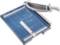 Dahle Schneidemaschine 565, f&uuml;r 40 Blatt, Schnittl&auml;nge 390 mm, Schnitth&ouml;he 4 mm