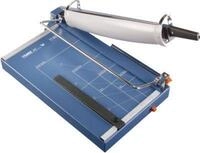 Dahle Schneidemaschine 567, f&uuml;r 35 Blatt, Schnittl&auml;nge 550 mm, Schnitth&ouml;he 3,5 mm