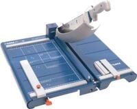 Dahle Schneidemaschine 562, f&uuml;r 35 Blatt, Schnittl&auml;nge 360 mm, Schnitth&ouml;he 3,5 mm