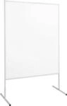 Maul Moderationstafel Maulstandard, Oberfl&auml;che Filz, Kork o. Papier, mobil, Papier