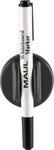 Magnetischer Tafelwischer mit Stift