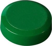 Rundmagnete MAUL, Kunststoff & Metall, Feinstruktur, Haftkraft 300 g, &oslash; 20 x 7,5 mm,