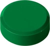 Rundmagnete MAUL, Kunststoff & Metall, Feinstruktur, Haftkraft 600 g, &oslash; 29 x 11 mm,