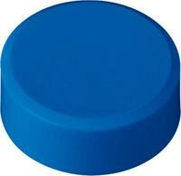 Rundmagnete MAUL, Kunststoff & Metall, Feinstruktur, Haftkraft 2 kg, &oslash; 33 x 14 mm,
