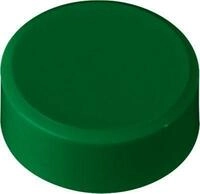 Rundmagnete MAUL, Kunststoff & Metall, Feinstruktur, Haftkraft 2 kg, &oslash; 33 x 14 mm,