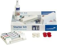 Whiteboard-Starter-Set Legamaster 7-125000, Marker, Wischer, Halter, Magnet,