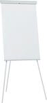 Flipchart Franken X-tra!Line Standard, h&ouml;henverstellbar, Schnellwechselhalterung,