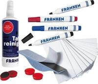 Franken Starterset Junior-Set Z1941-X, mit 125 ml Spray, Tafelwischer, Magnete &
